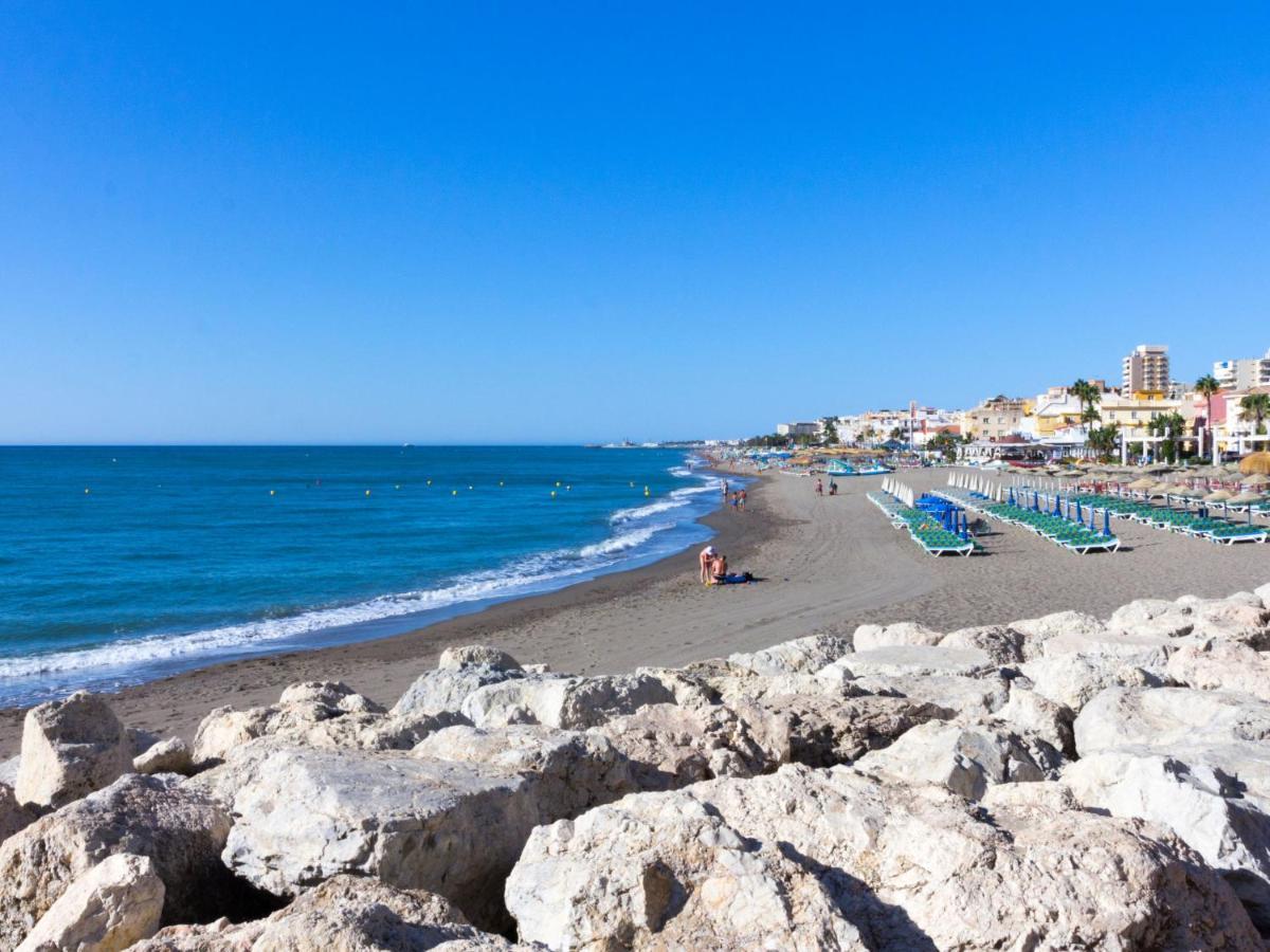 Apartment Carihuela Playa-2 By Interhome Torremolinos Esterno foto