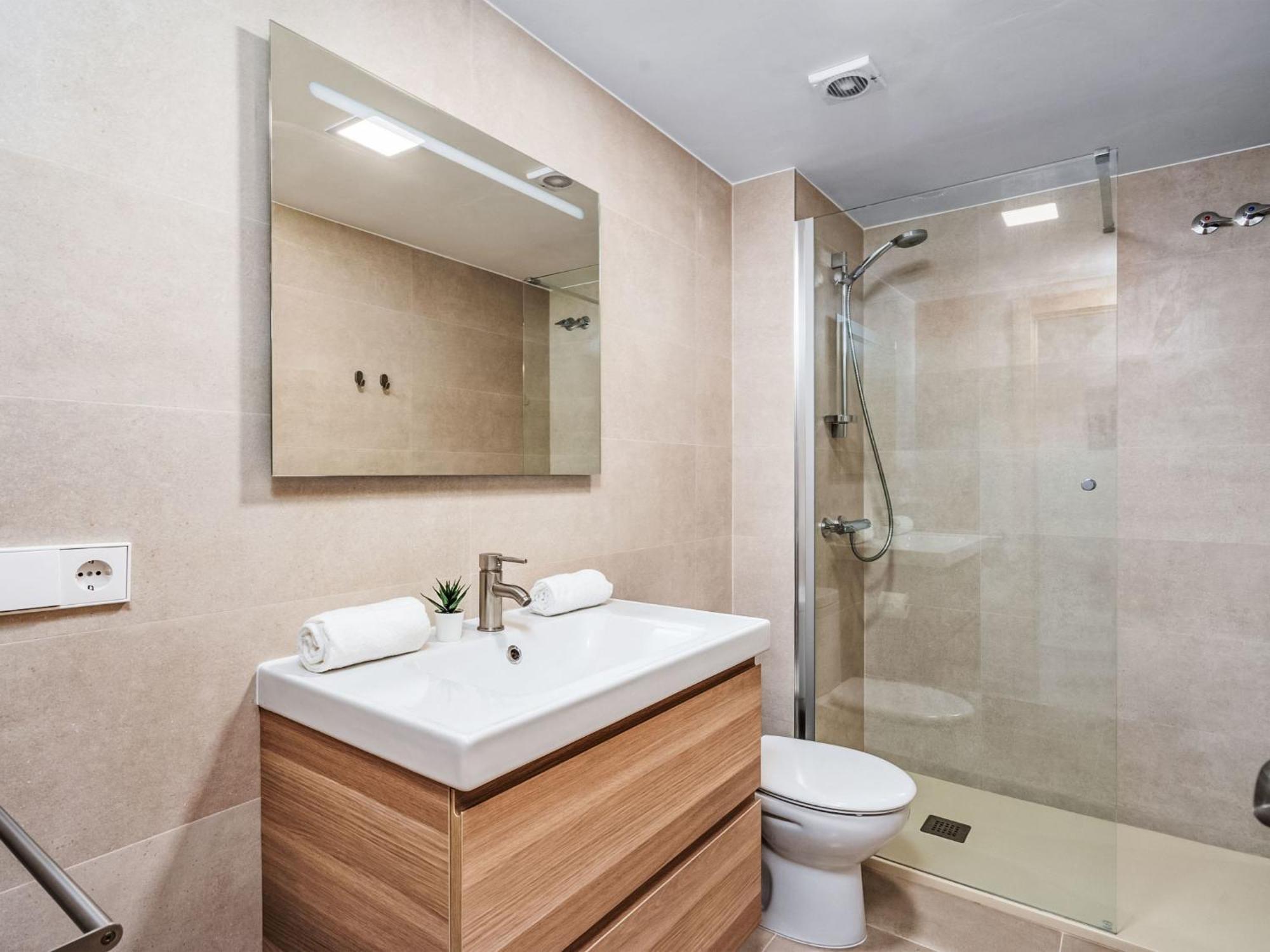 Apartment Carihuela Playa-2 By Interhome Torremolinos Esterno foto