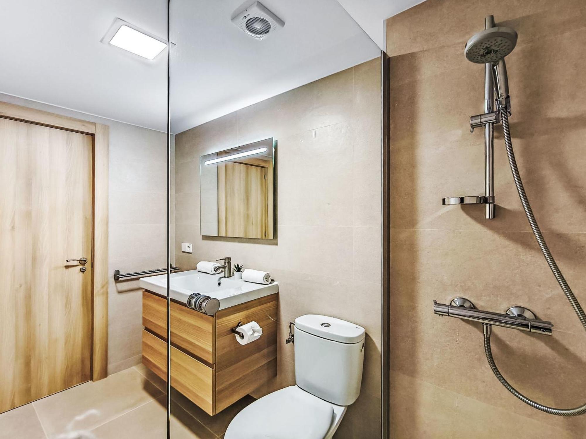 Apartment Carihuela Playa-2 By Interhome Torremolinos Esterno foto