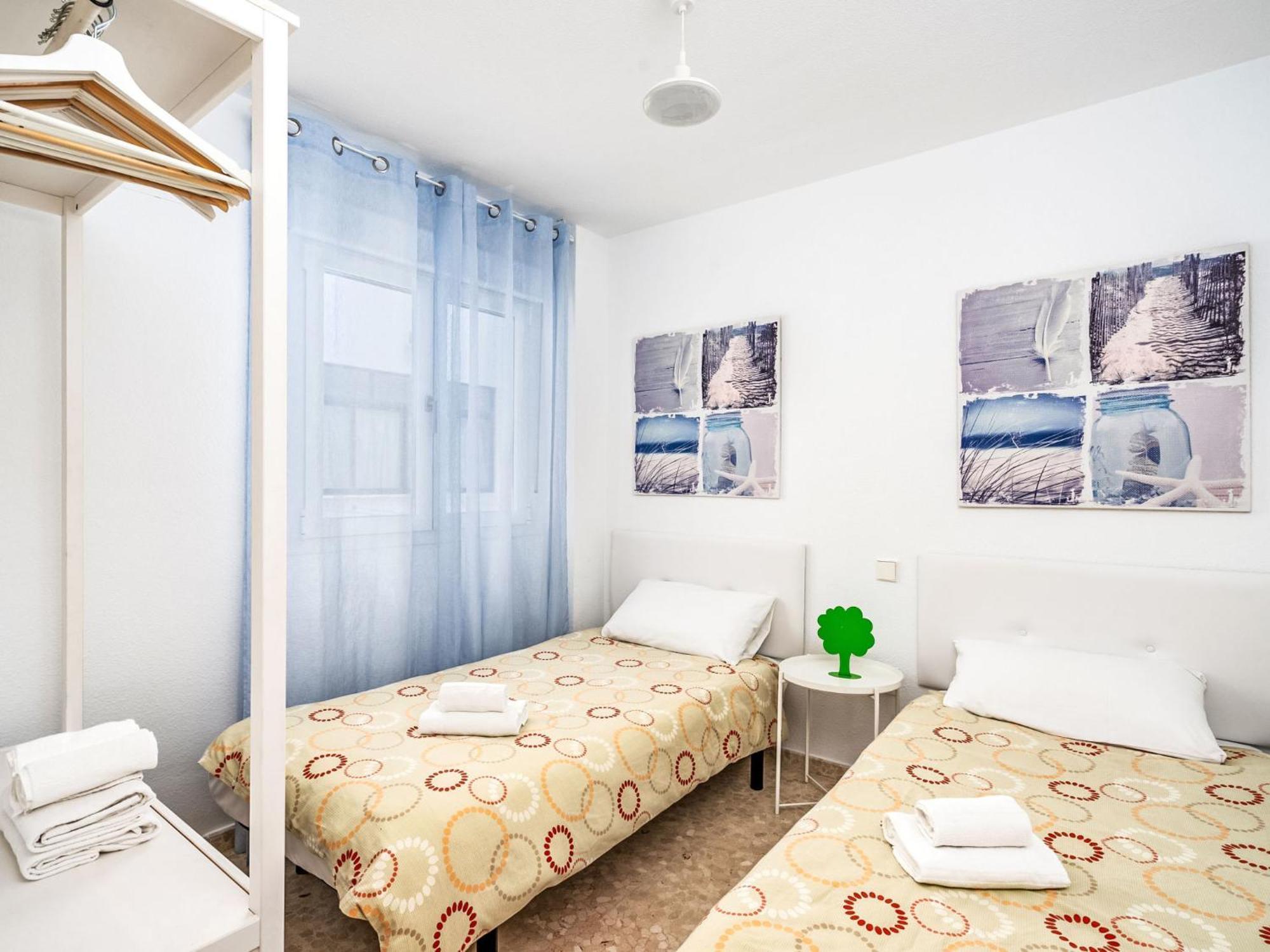 Apartment Carihuela Playa-2 By Interhome Torremolinos Esterno foto