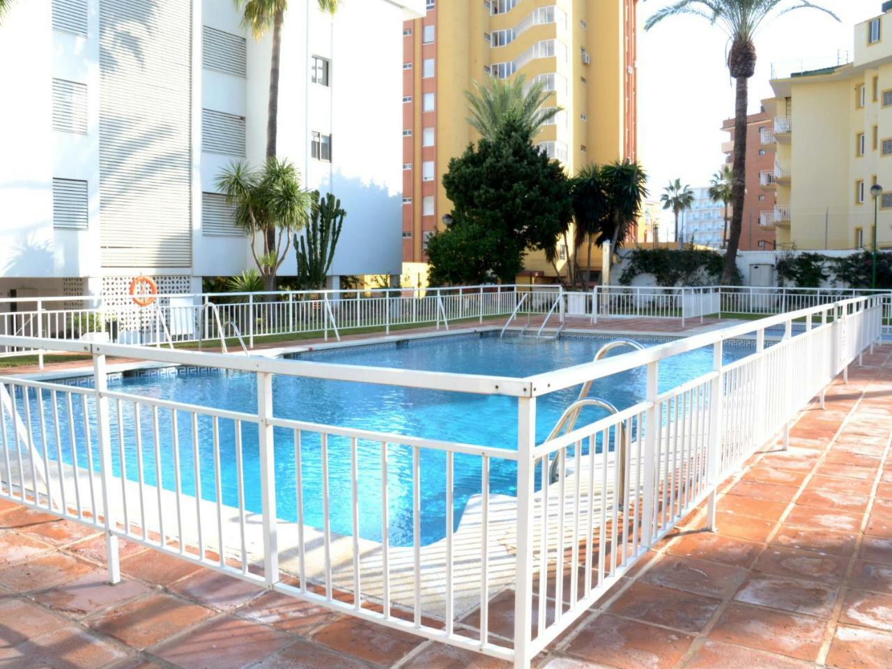 Apartment Carihuela Playa-2 By Interhome Torremolinos Esterno foto