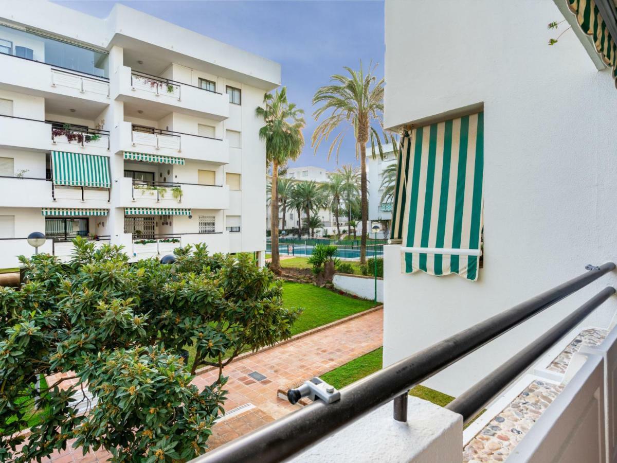 Apartment Carihuela Playa-2 By Interhome Torremolinos Esterno foto