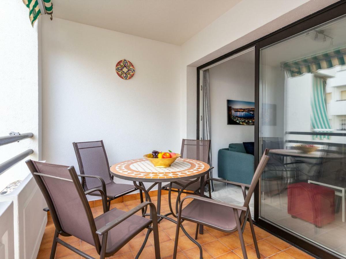 Apartment Carihuela Playa-2 By Interhome Torremolinos Esterno foto