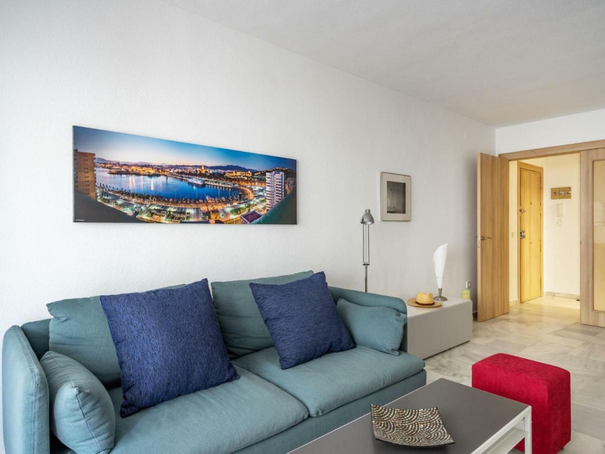 Apartment Carihuela Playa-2 By Interhome Torremolinos Esterno foto