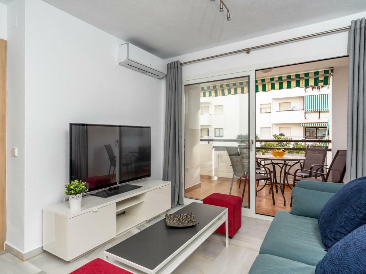 Apartment Carihuela Playa-2 By Interhome Torremolinos Esterno foto