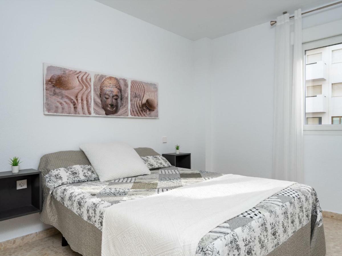 Apartment Carihuela Playa-2 By Interhome Torremolinos Esterno foto