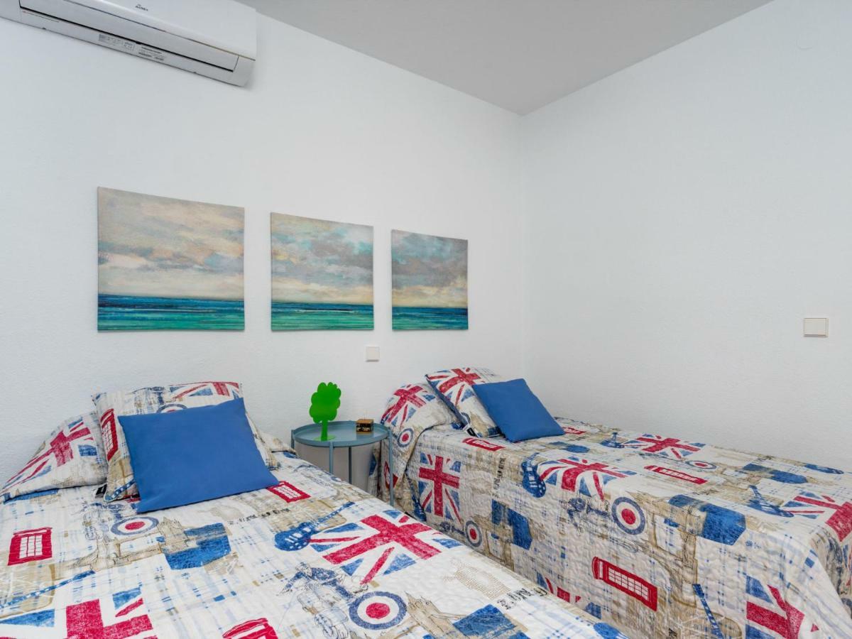 Apartment Carihuela Playa-2 By Interhome Torremolinos Esterno foto
