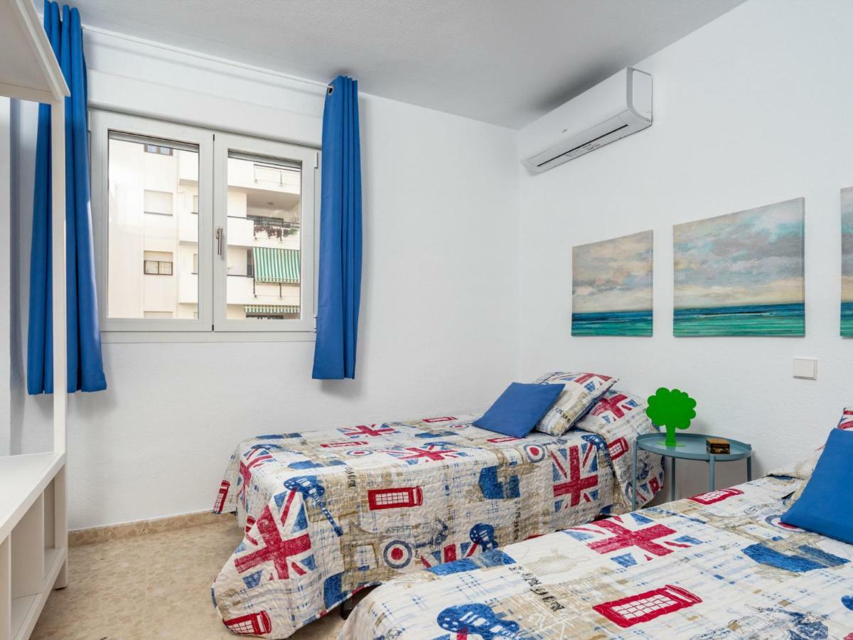 Apartment Carihuela Playa-2 By Interhome Torremolinos Esterno foto