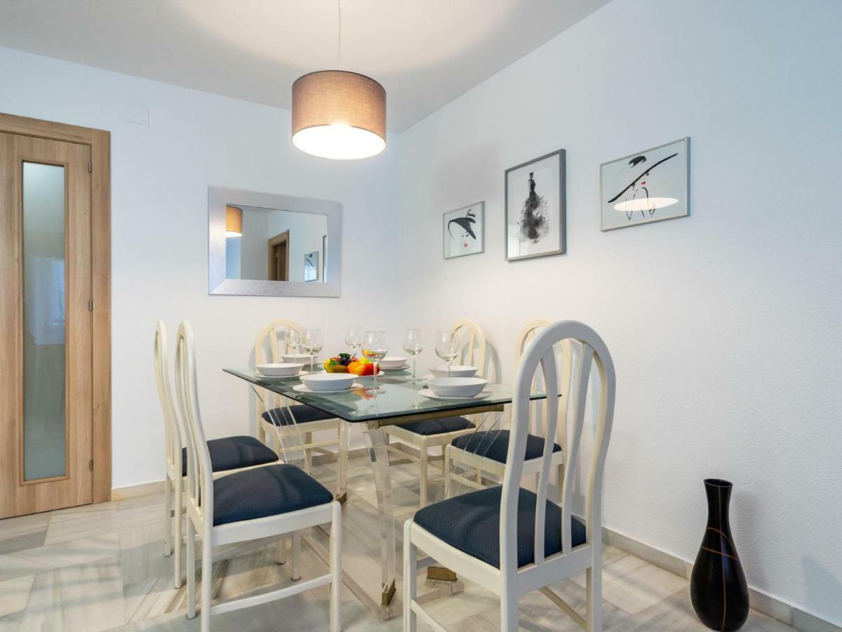Apartment Carihuela Playa-2 By Interhome Torremolinos Esterno foto